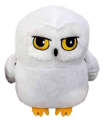 Harry Potter - Hedwig Character Throw Blanket & Hugger Set - BagNook
