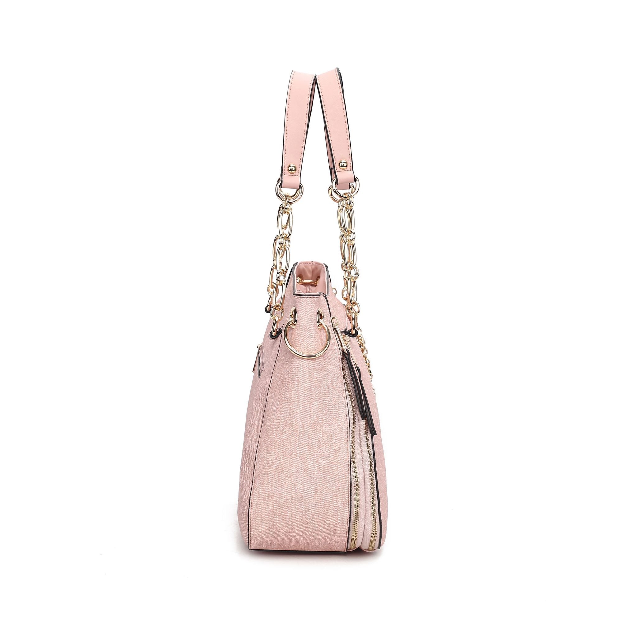 (pink)