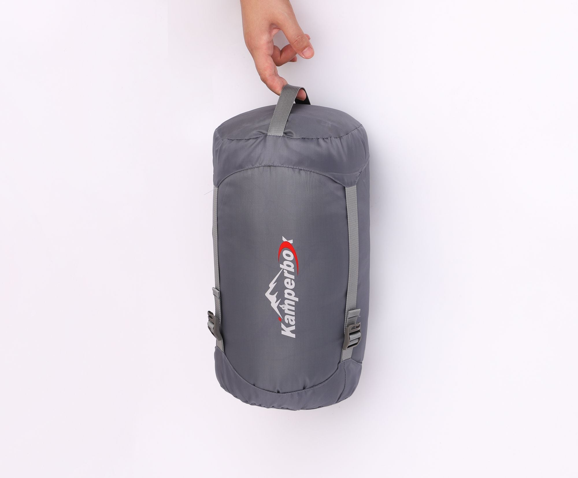 Kamperbox Down Sleeping Bag - Cozy 600 Blue - BagNook