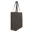 Load image into Gallery viewer, Ash - Sustainable Leather Tote Bag - BagNook
