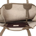 Load image into Gallery viewer, Eve - Sustainable Leather Tote Bag - BagNook
