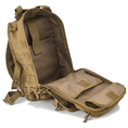 Load image into Gallery viewer, (khaki)15L MOLLE Medium Sling Bag - BagNook
