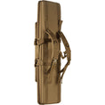 Load image into Gallery viewer, VEVOR Tact Range Bag, 36in w/Lockable Zipper - Brown - BagNook
