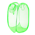Load image into Gallery viewer, 3pc Pop-Up Laundry Hampers - Mesh - BagNook
