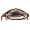 Load image into Gallery viewer, Nolan Crossbody Bag - Upcycled Leather - BagNook
