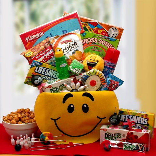 Gift Basket | A Smile Today Gift Box - BagNook