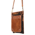 Load image into Gallery viewer, Vela Crossbody - Upcycled Leather - BagNook

