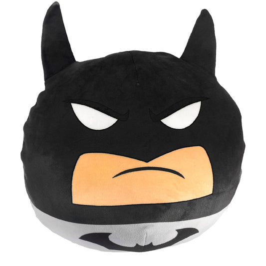 BATMAN - Cloud Pillow 11" ROUND - BagNook