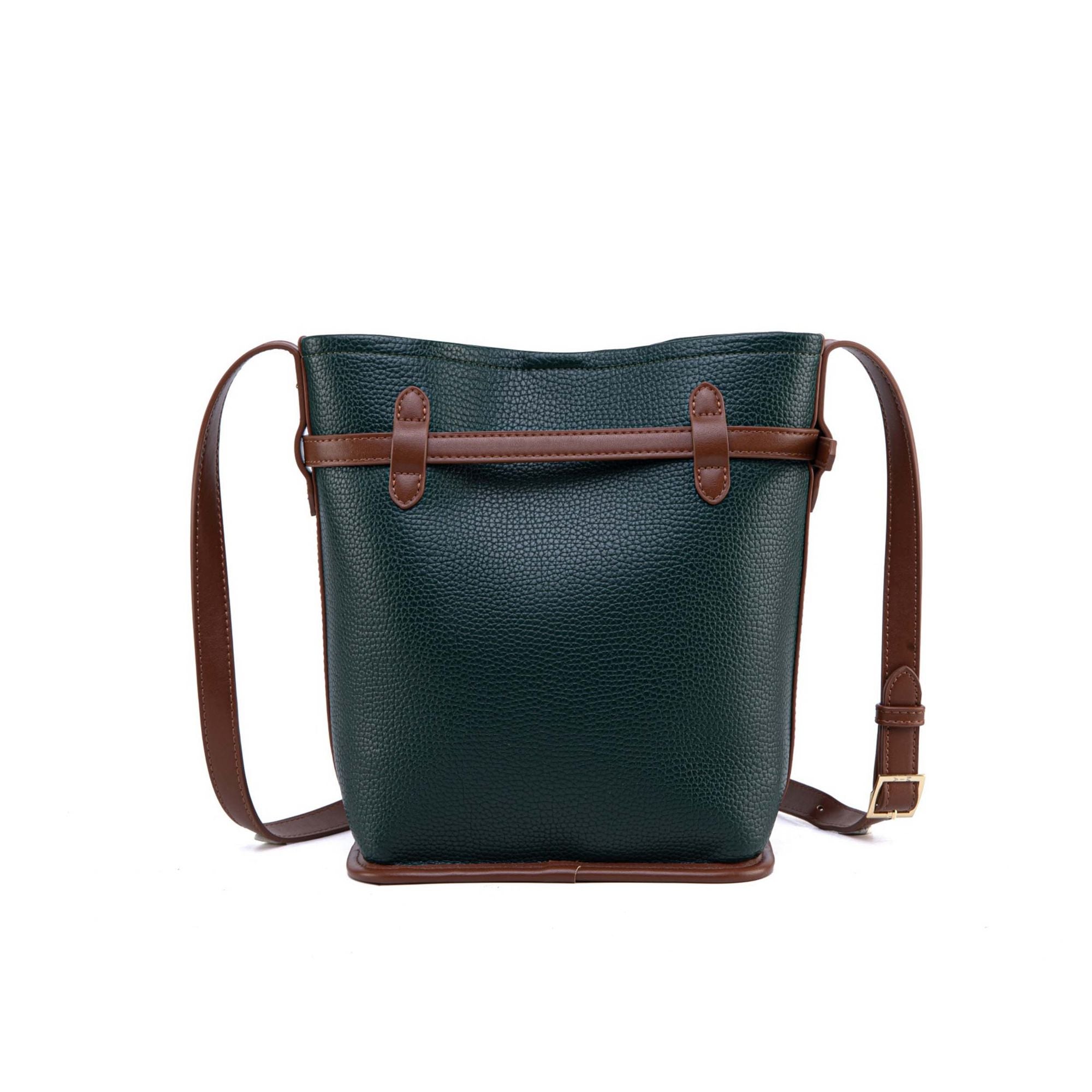 (forest green)