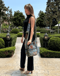Load image into Gallery viewer, Kathmandu Collection | Vintage Patchwork Crossbody/Hobo Bag - BagNook
