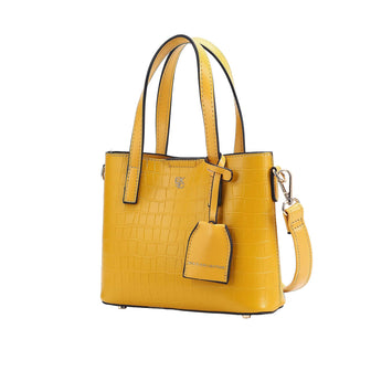 (yellow)