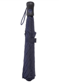 Load image into Gallery viewer, (navy blue)Totes Recycled Canopy Auto Open Umbrella - BagNook
