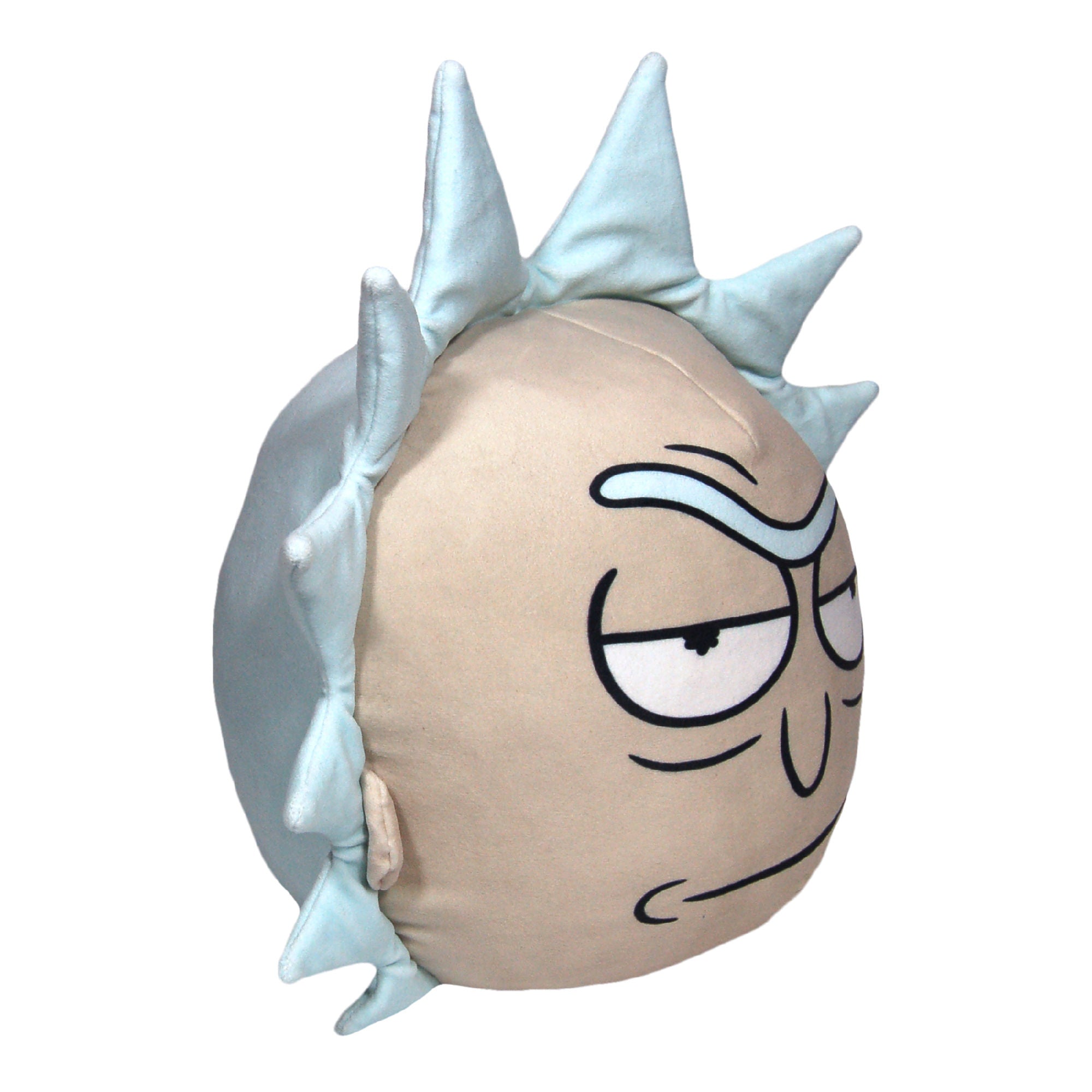 RICK & MORTY - RICK SANCHEZ Cloud Pillow - BagNook