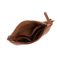 Load image into Gallery viewer, (cognac)Brigitte Women's Functional Purse by Mia K - BagNook
