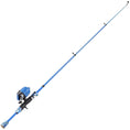 Load image into Gallery viewer, (blue)Kids Starter Kit Fishing Pole Set - BagNook
