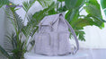 Load and play video in Gallery viewer, Tweed Like Diaper Backpack
