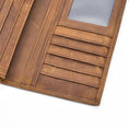 Load image into Gallery viewer, The Pathfinder Bifold Wallet | Genuine Leather Pocket Book Wallet - BagNook
