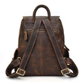 Load image into Gallery viewer, The Freja Backpack | Handcrafted Leather Backpack - BagNook
