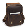 Load image into Gallery viewer, The Freja Backpack | Handcrafted Leather Backpack - BagNook
