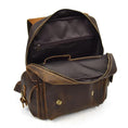 Load image into Gallery viewer, The Freja Backpack | Handcrafted Leather Backpack - BagNook
