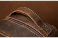 Load image into Gallery viewer, The Vernon Backpack | Genuine Vintage Leather Minimalist Backpack - BagNook
