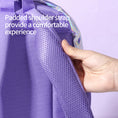 Load image into Gallery viewer, (purple)Unicorn Sequins Backpack - BagNook
